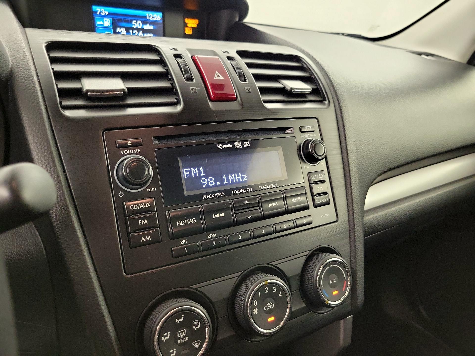Thumbnail: 2015 Subaru Forester - 15
