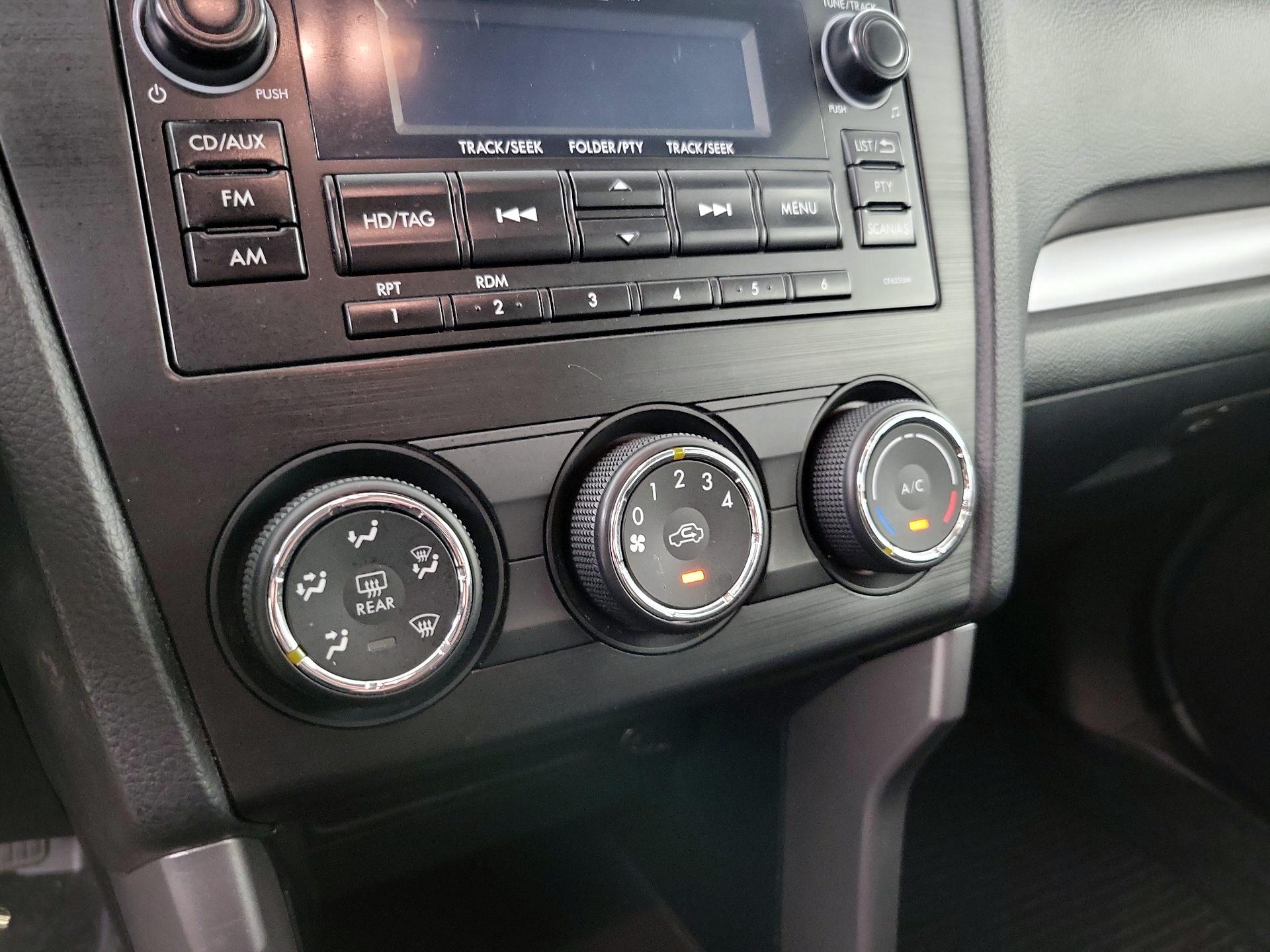 Thumbnail: 2015 Subaru Forester - 16