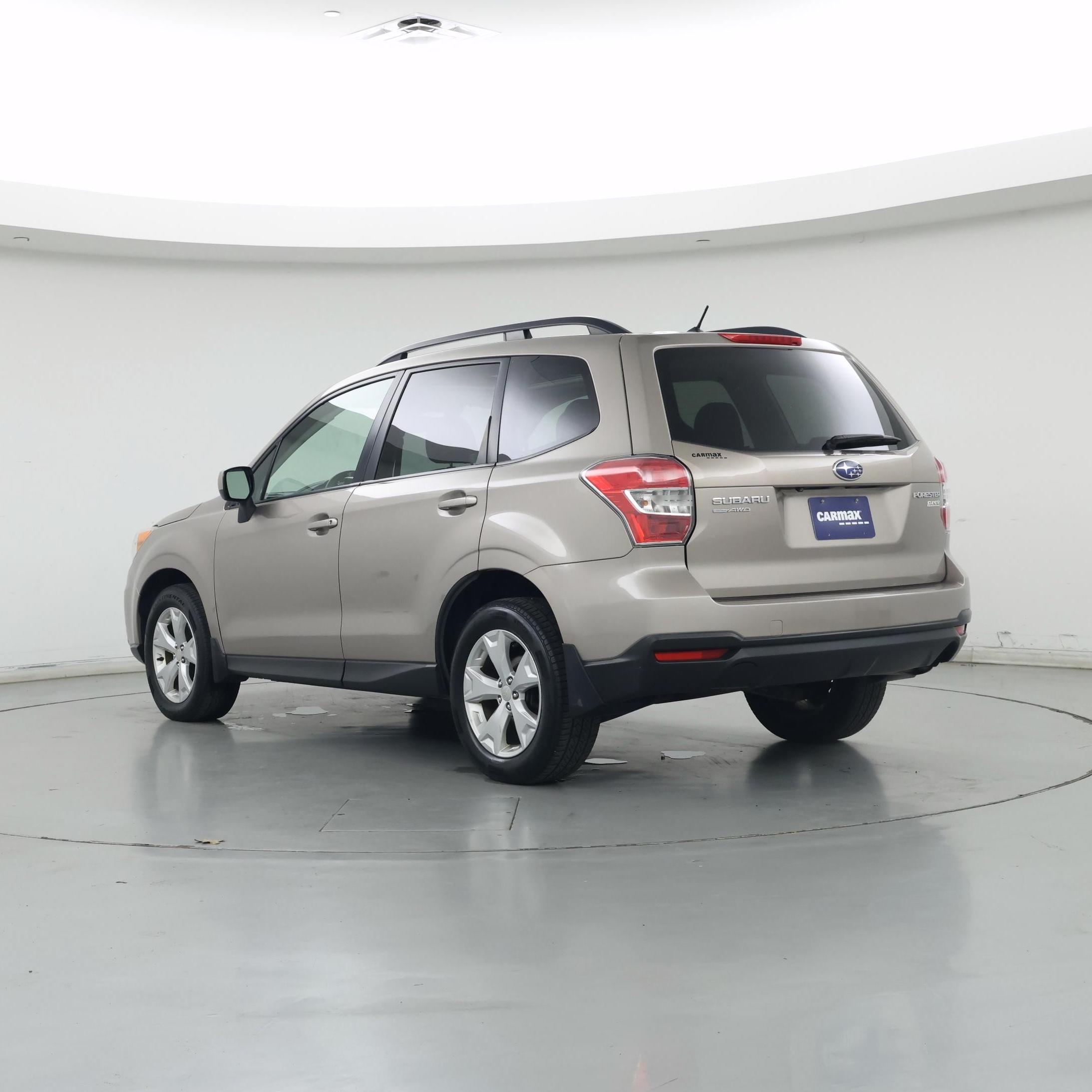 Thumbnail: 2015 Subaru Forester - 2
