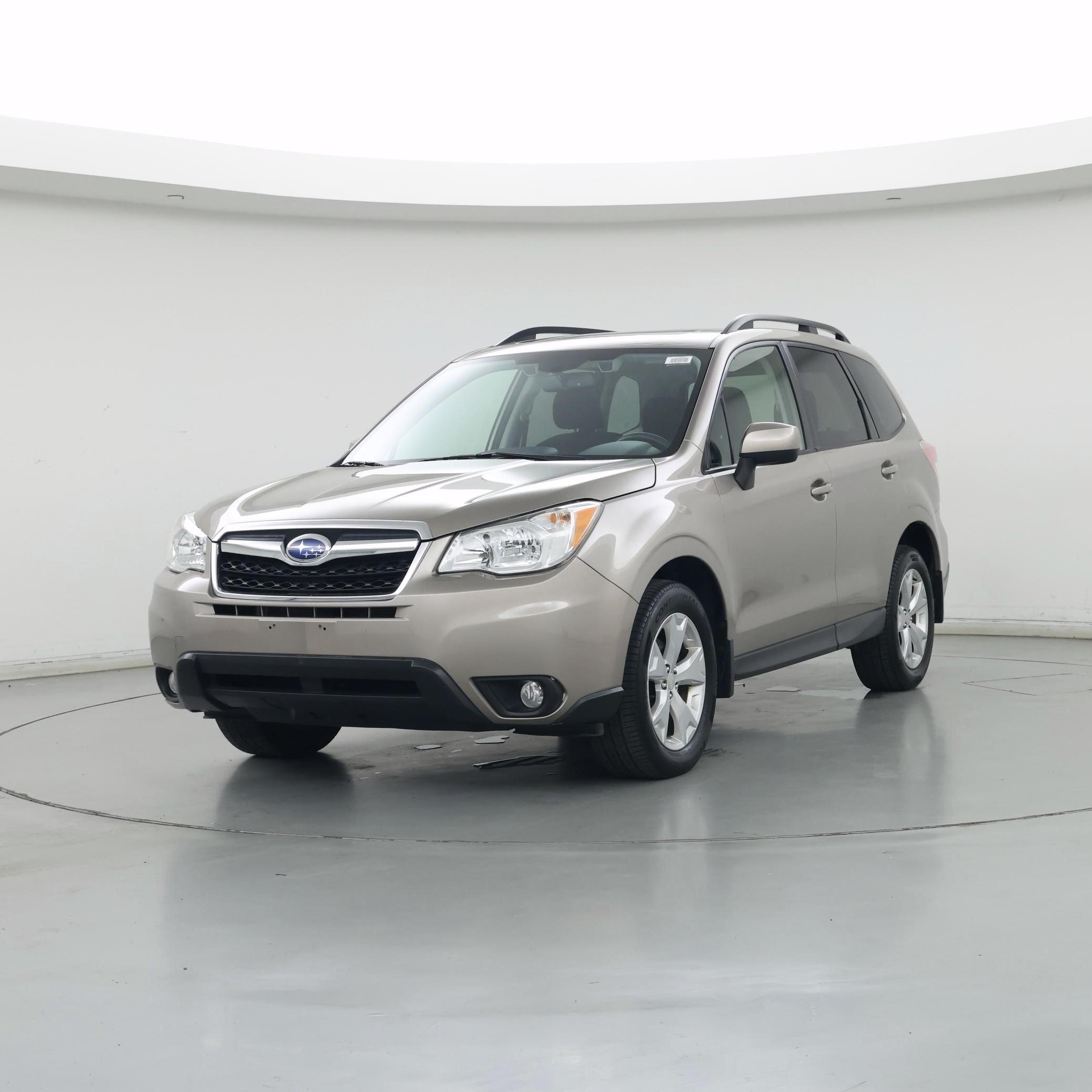 Thumbnail: 2015 Subaru Forester - 4