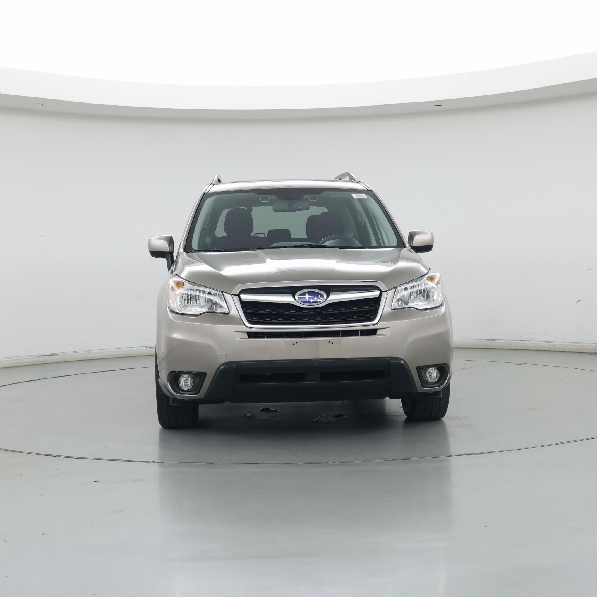 Thumbnail: 2015 Subaru Forester - 5