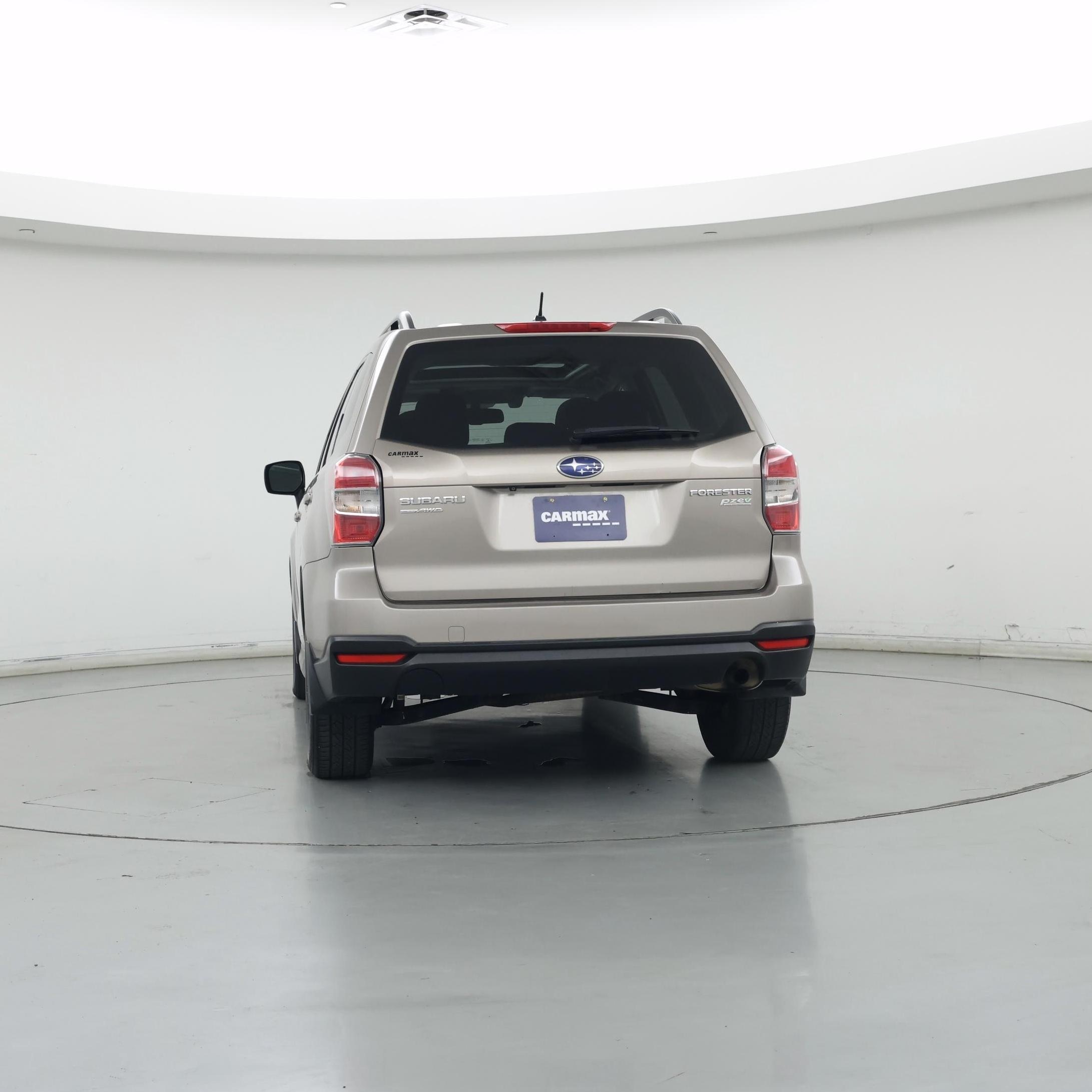 Thumbnail: 2015 Subaru Forester - 6