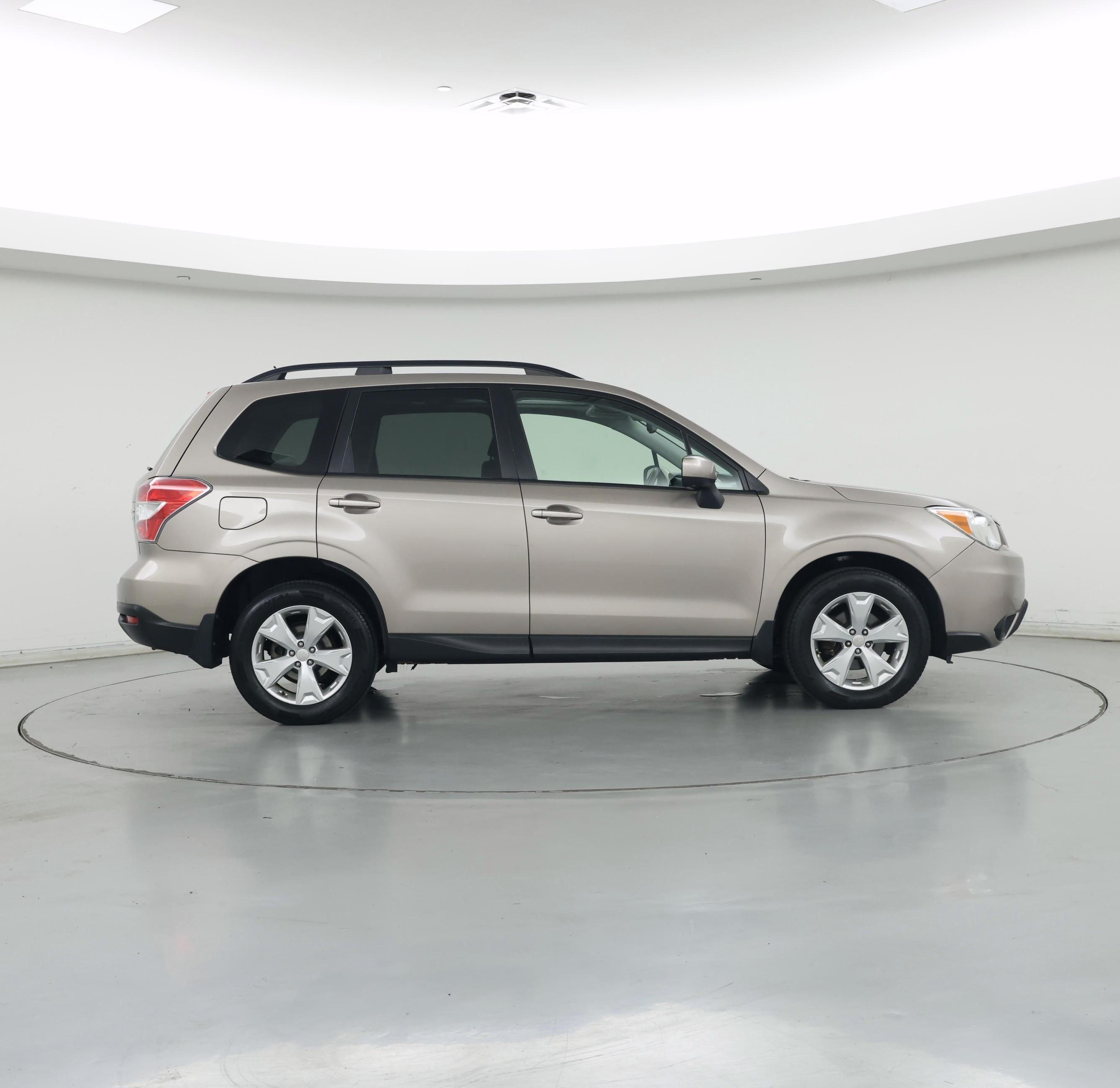 Thumbnail: 2015 Subaru Forester - 7