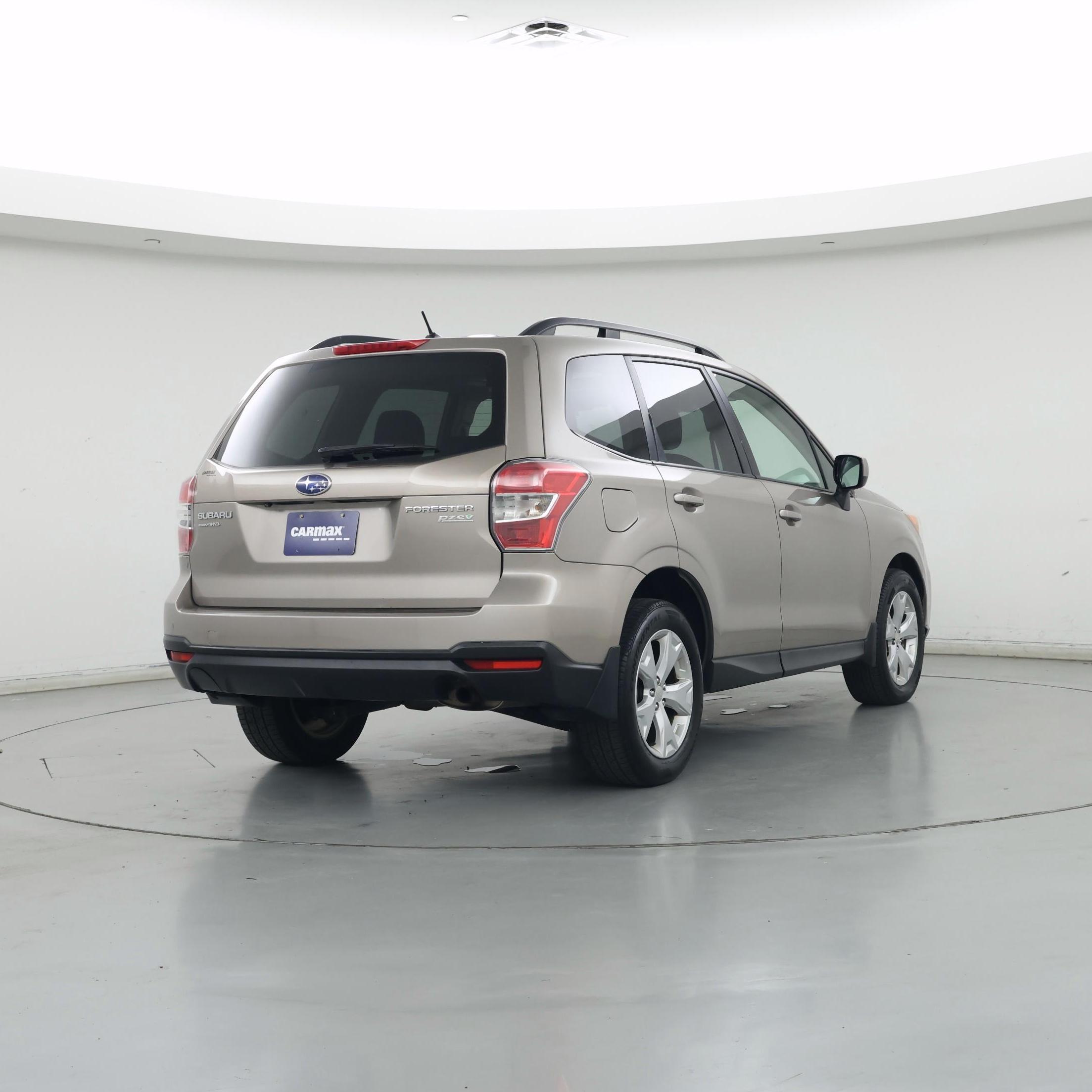 Thumbnail: 2015 Subaru Forester - 8