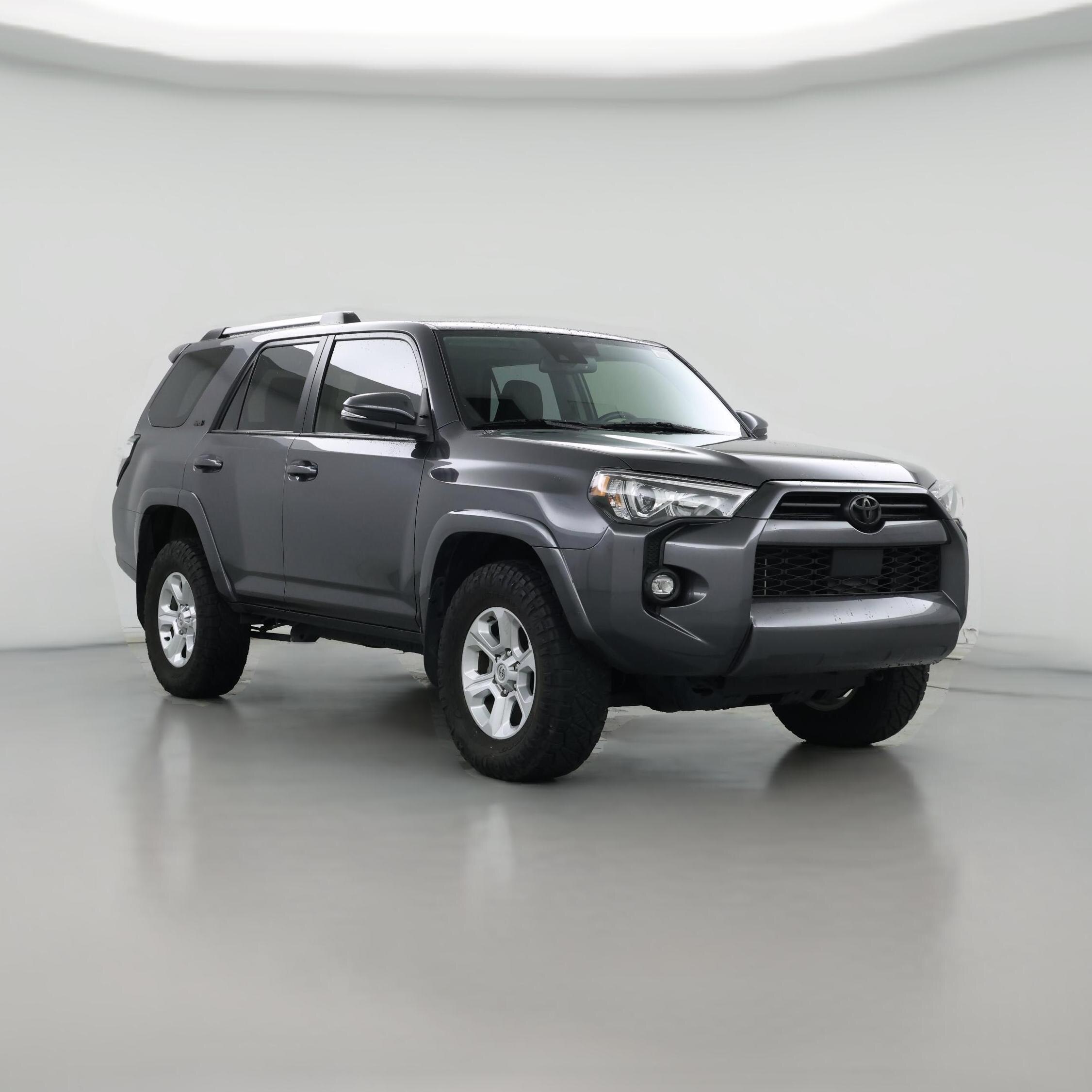 Thumbnail: 2023 Toyota 4Runner - 1