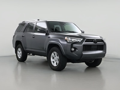 2023 Toyota 4Runner SR5 Premium