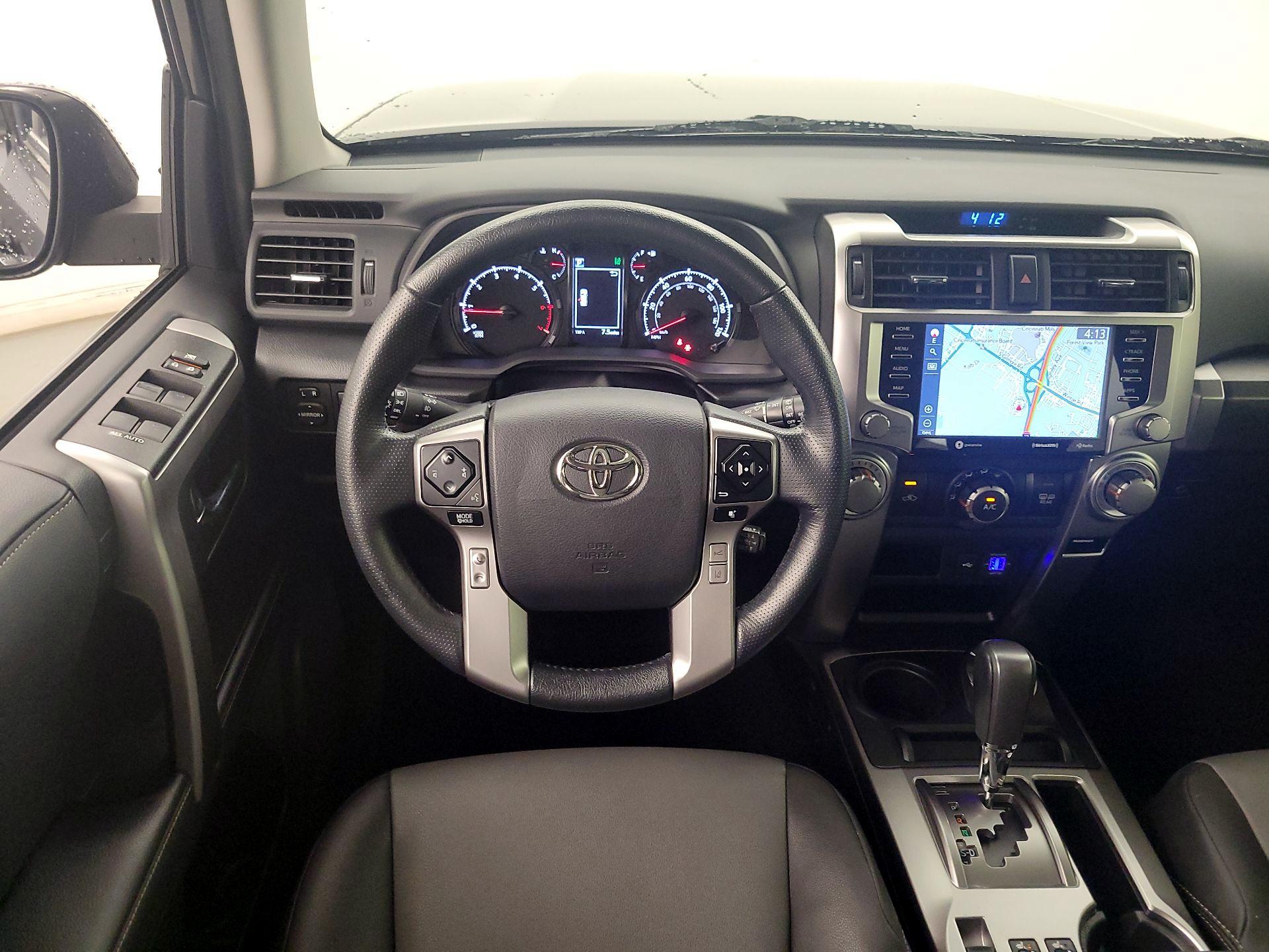 Thumbnail: 2023 Toyota 4Runner - 10