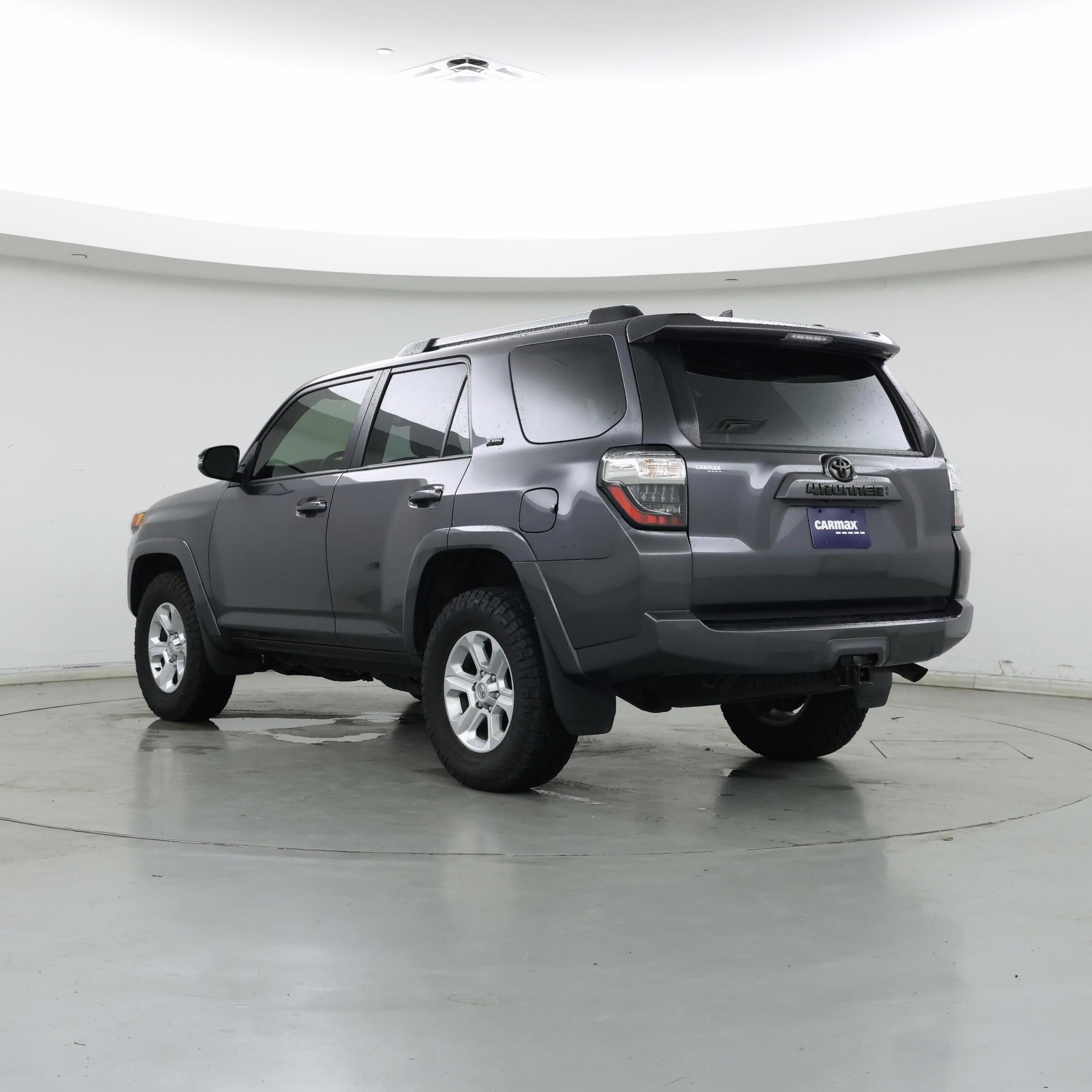 Thumbnail: 2023 Toyota 4Runner - 2