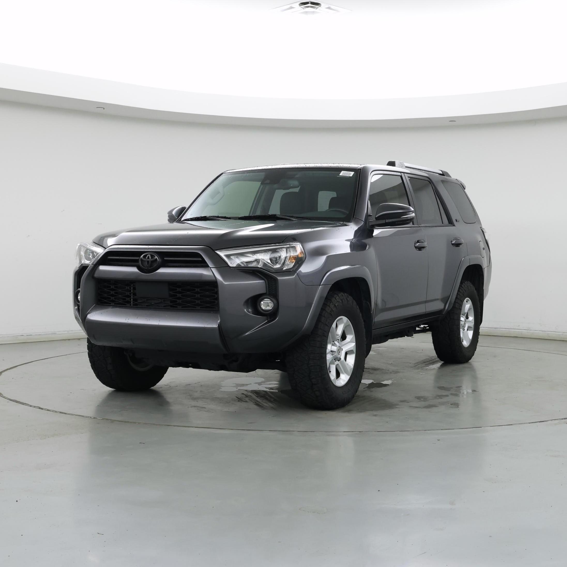 Thumbnail: 2023 Toyota 4Runner - 4