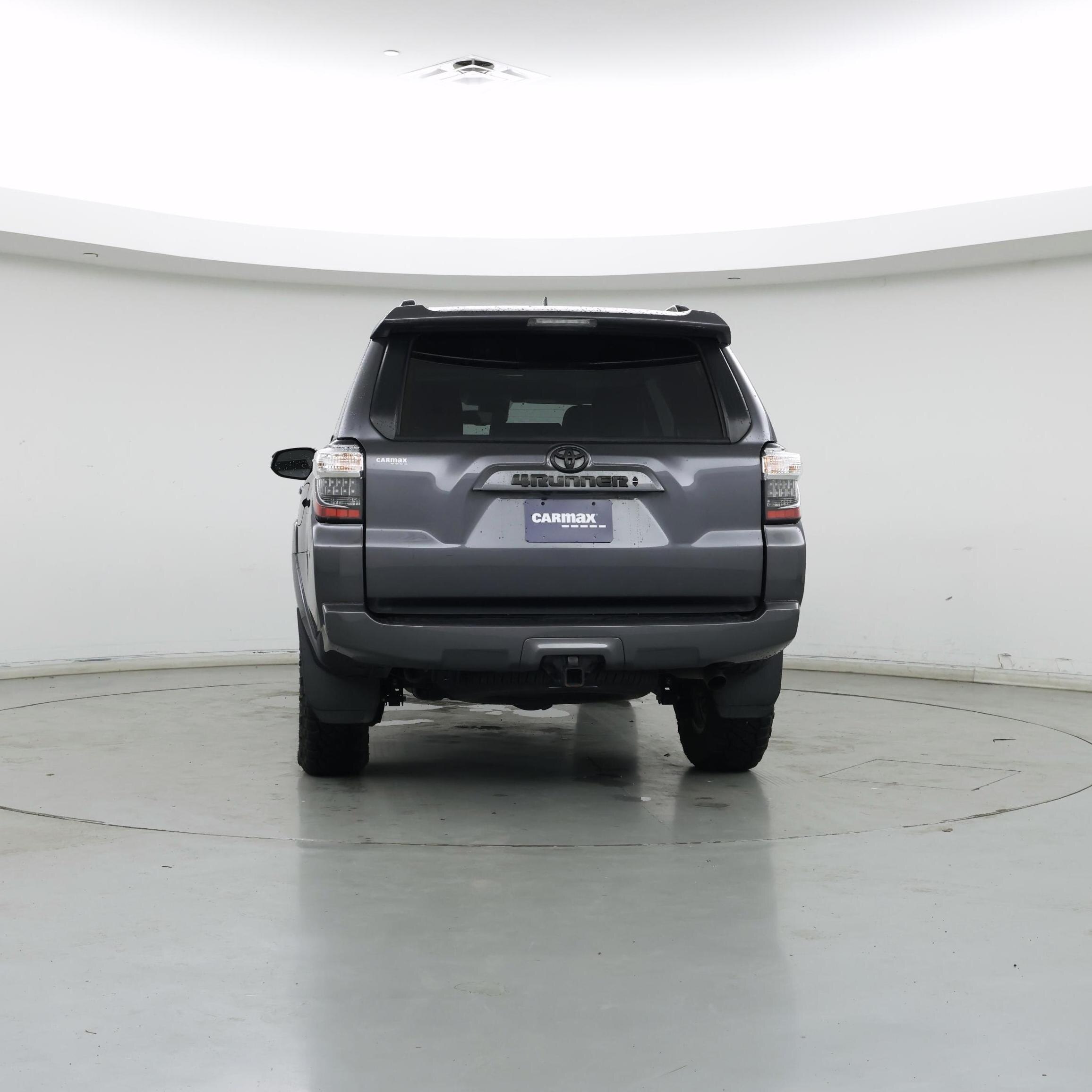 Thumbnail: 2023 Toyota 4Runner - 6