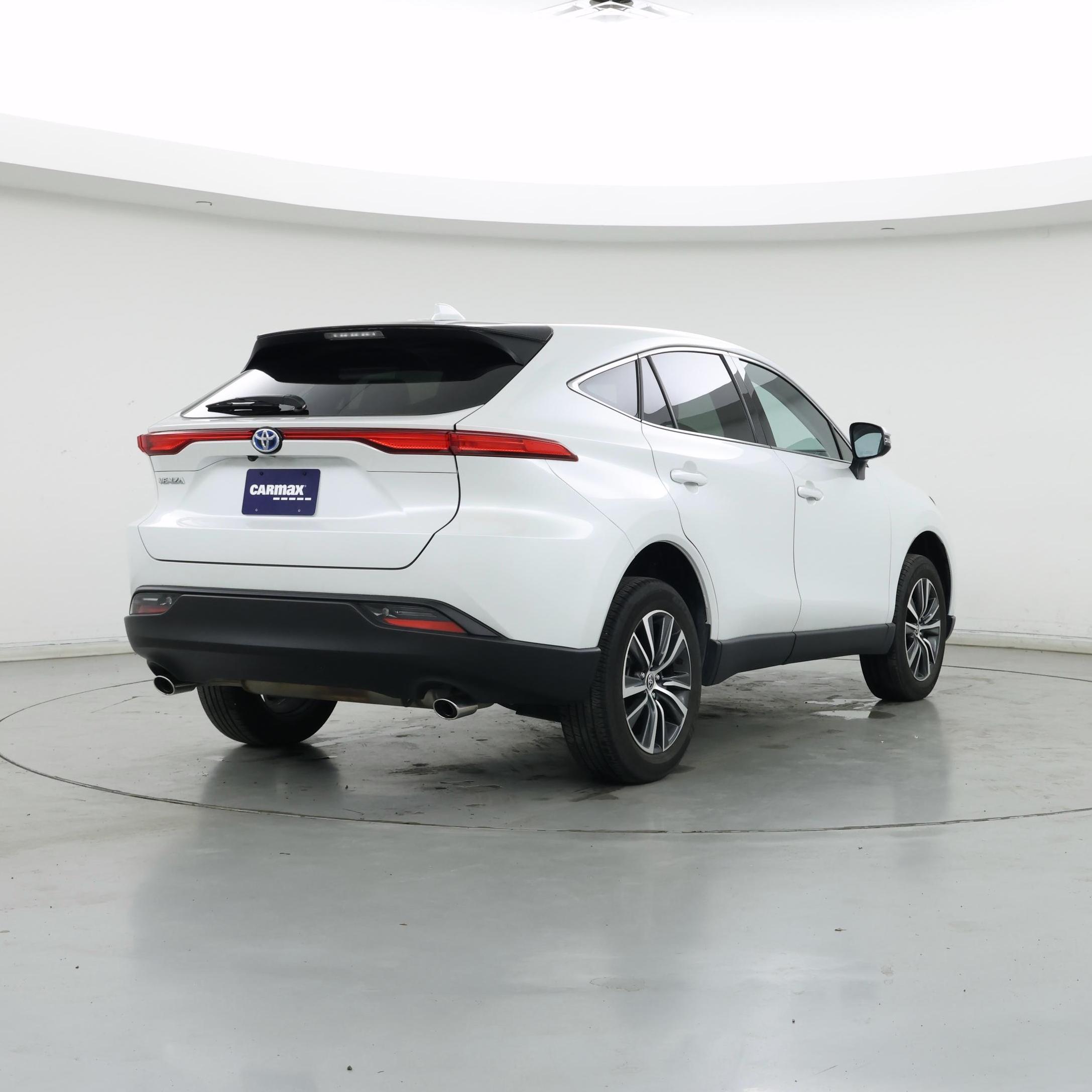 Thumbnail: 2023 Toyota Venza - 8
