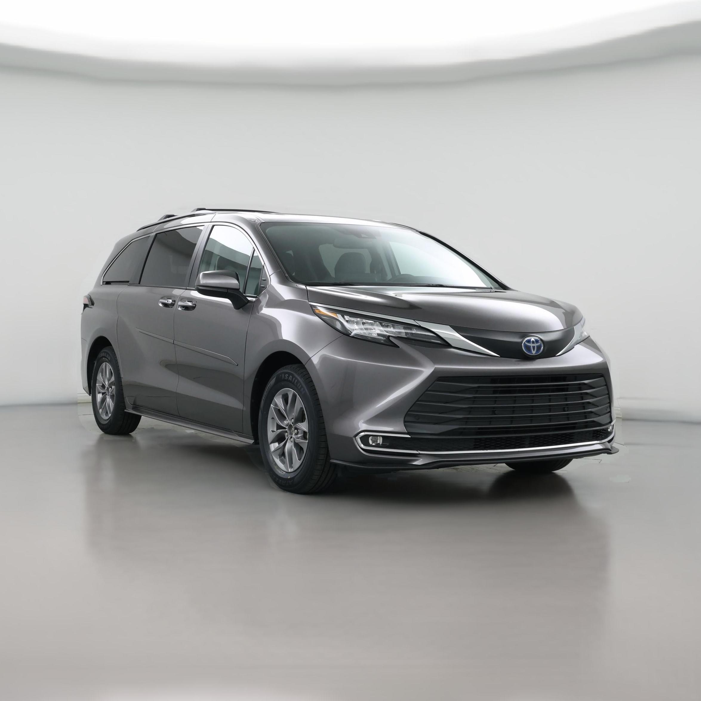 Thumbnail: 2022 Toyota Sienna - 1