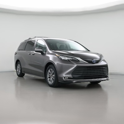 2022 Toyota Sienna XLE