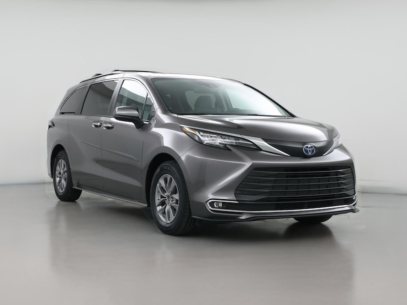 2022 Toyota Sienna XLE