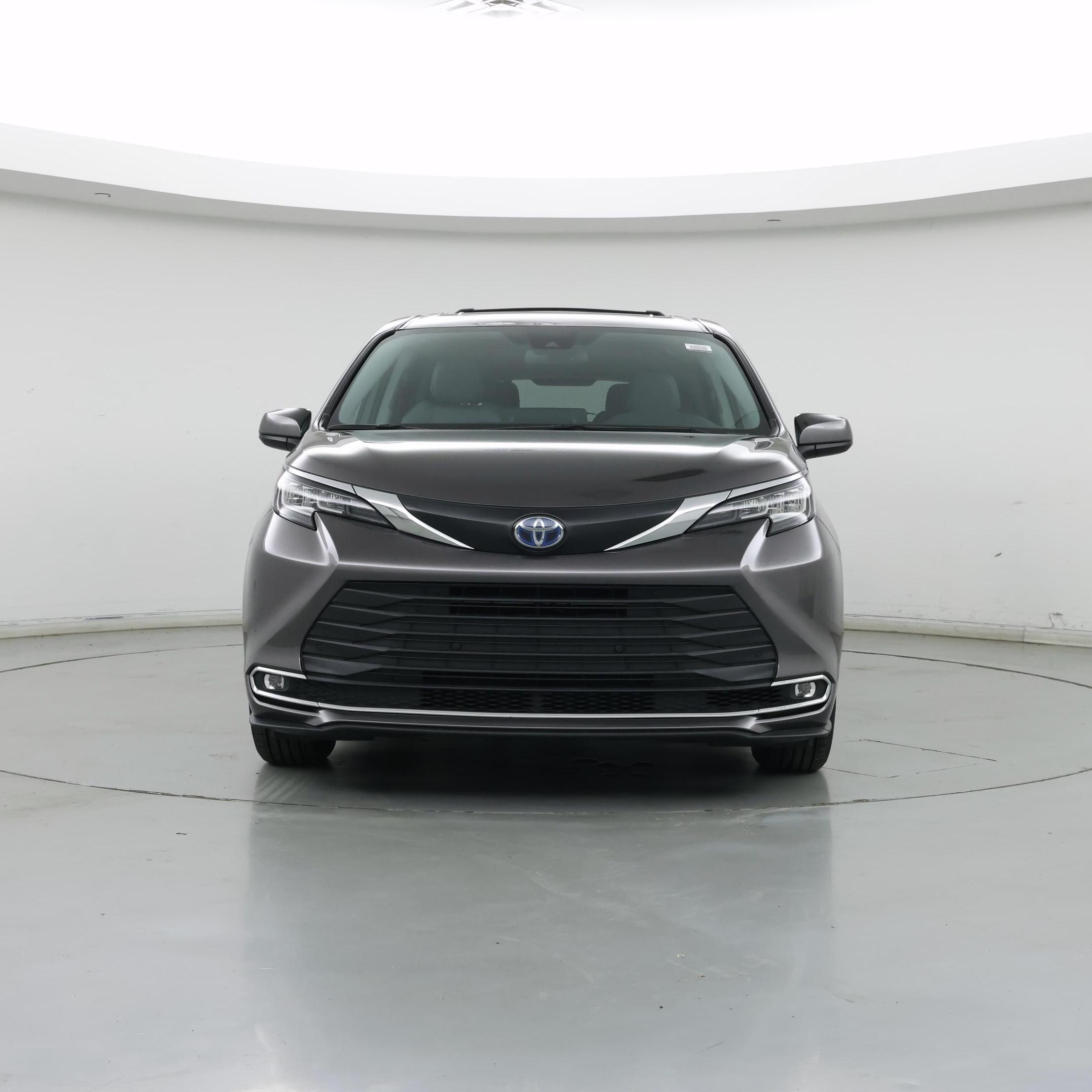 Thumbnail: 2022 Toyota Sienna - 5