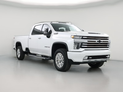 2023 Chevrolet Silverado 2500 High Country