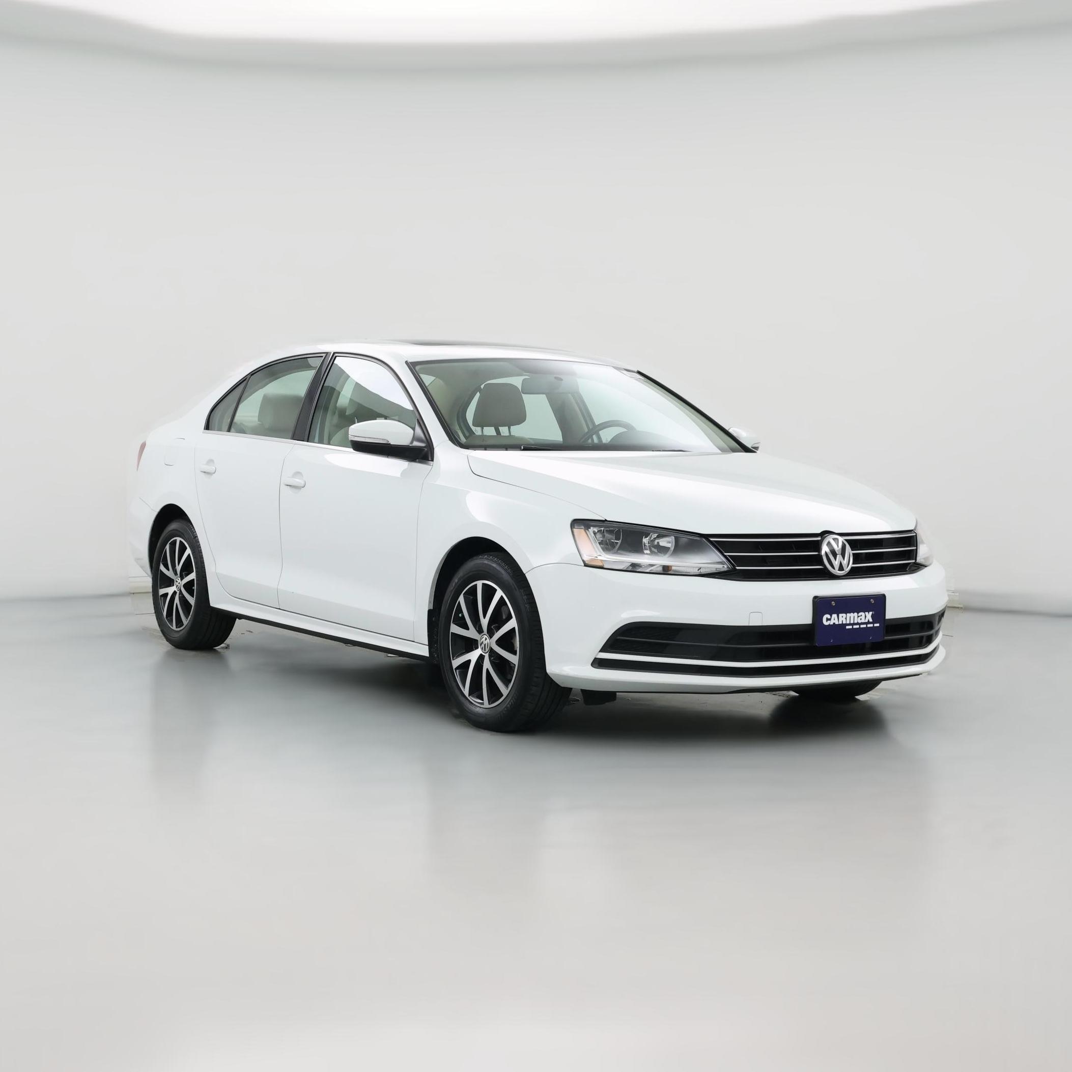 Thumbnail: 2017 Volkswagen Jetta - 1