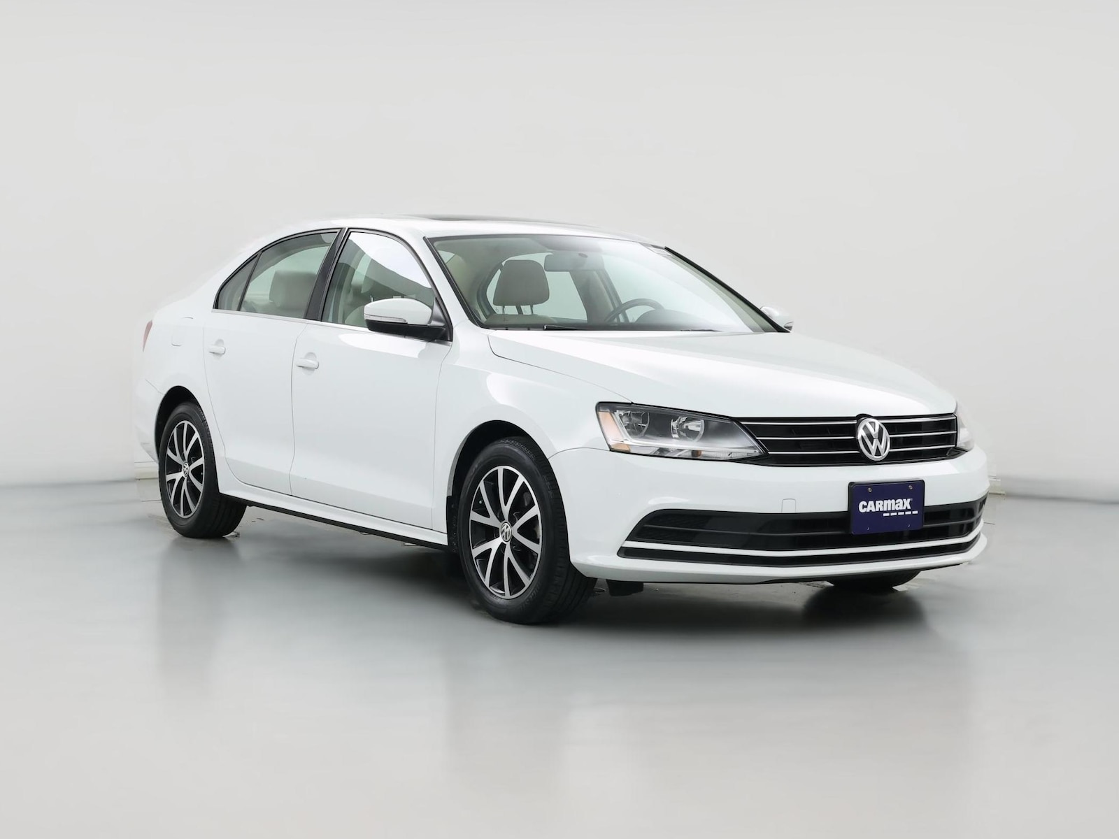 2017 Volkswagen Jetta SE