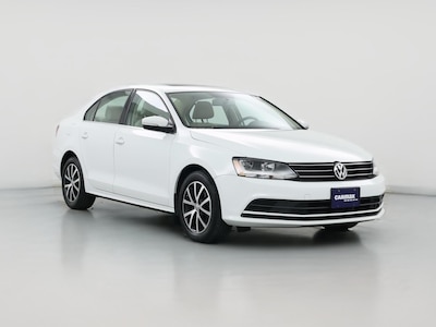 2017 Volkswagen Jetta SE
