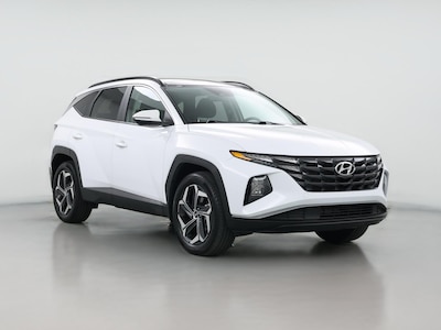 2022 Hyundai Tucson Hybrid SEL Convenience