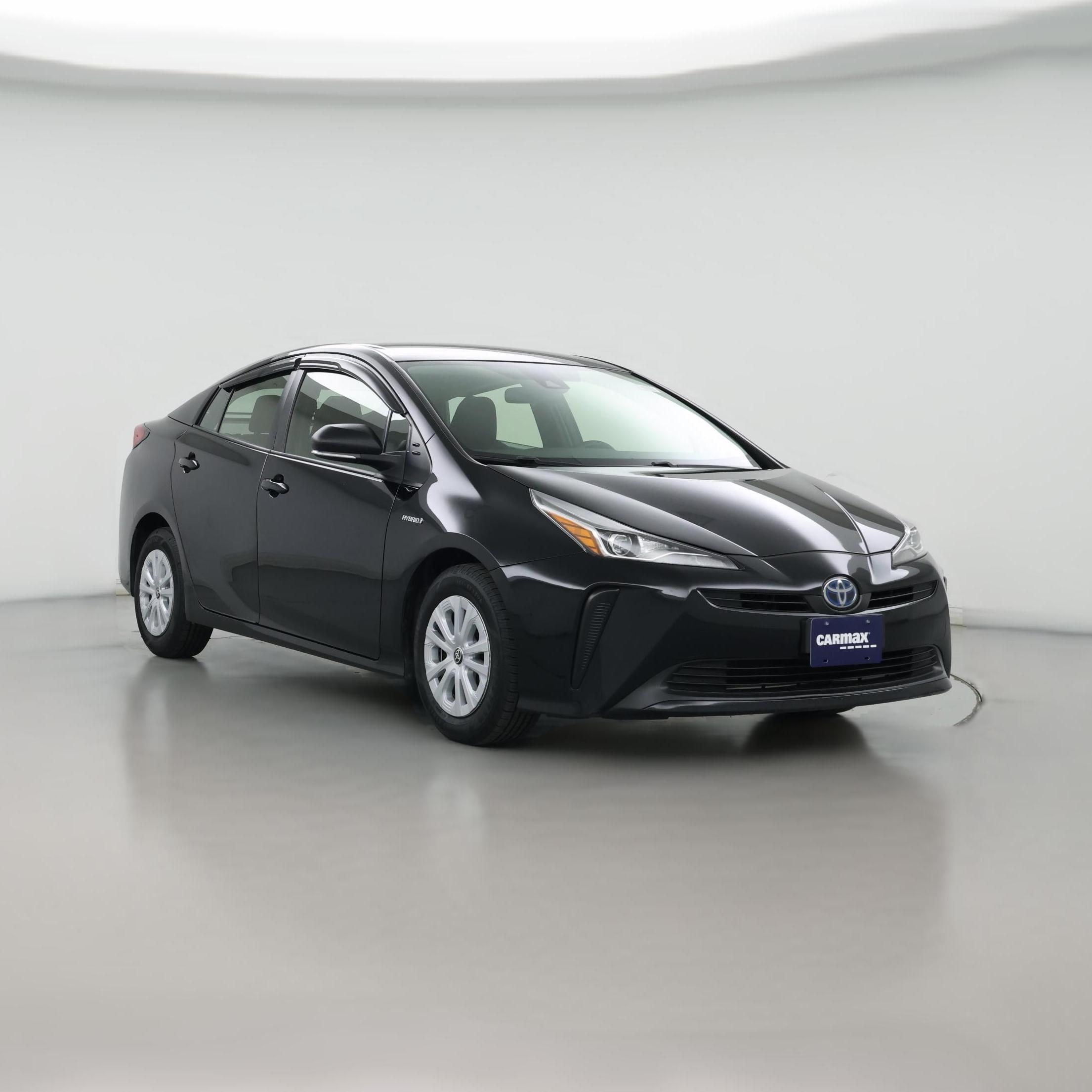 Thumbnail: 2021 Toyota Prius - 1