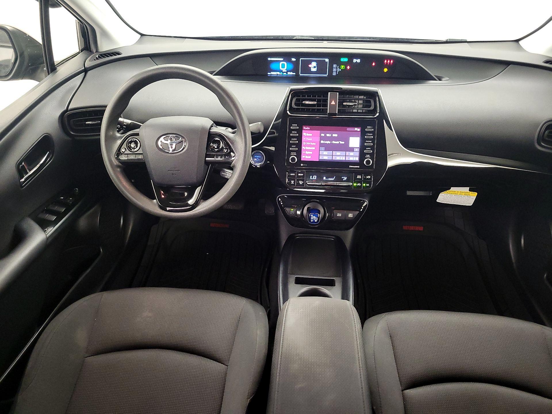 Thumbnail: 2021 Toyota Prius - 9