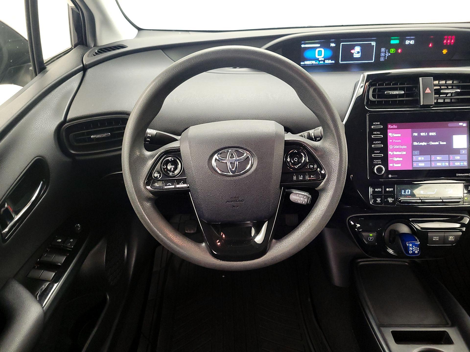 Thumbnail: 2021 Toyota Prius - 10