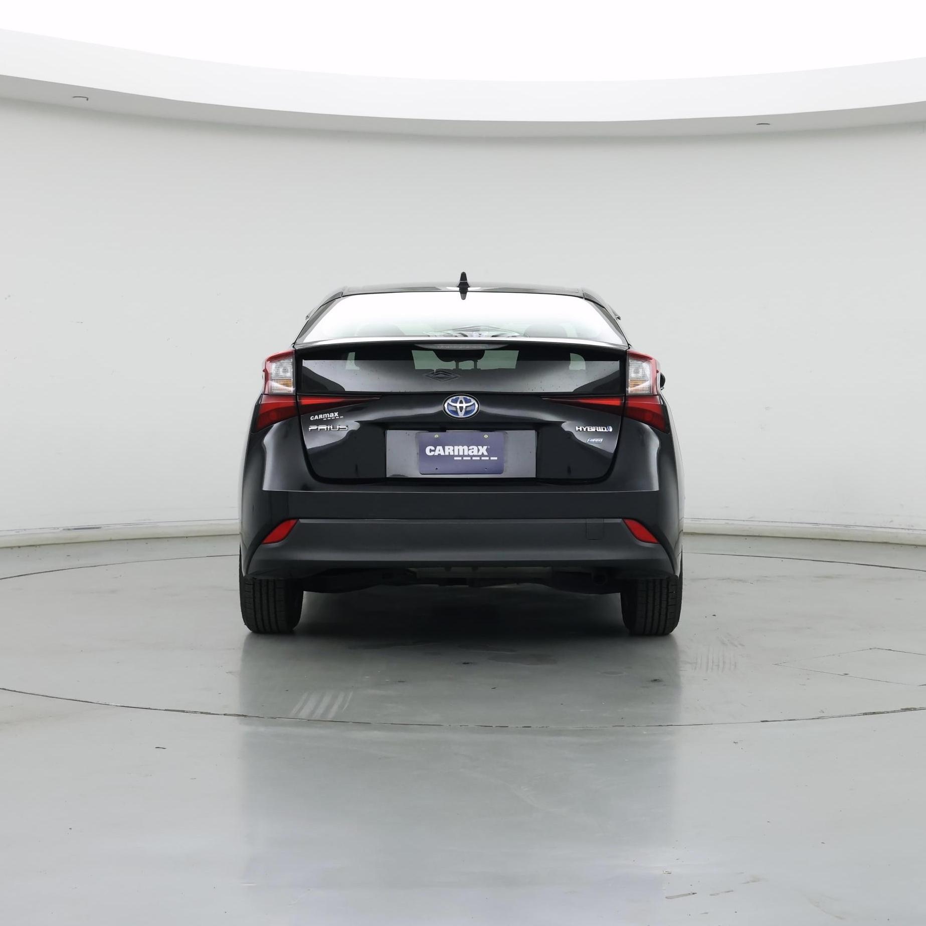 Thumbnail: 2021 Toyota Prius - 6