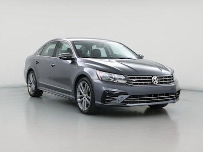 2017 Volkswagen Passat R-Line