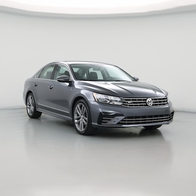 2017 Volkswagen Passat R-Line