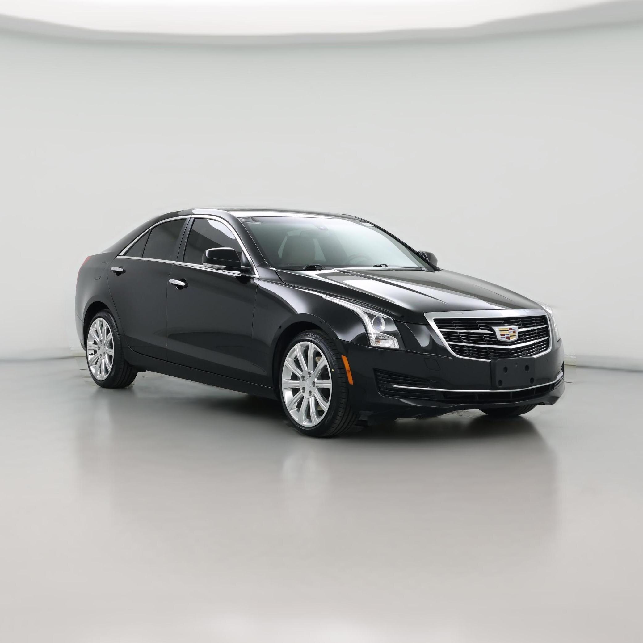 Thumbnail: 2018 Cadillac ATS - 1