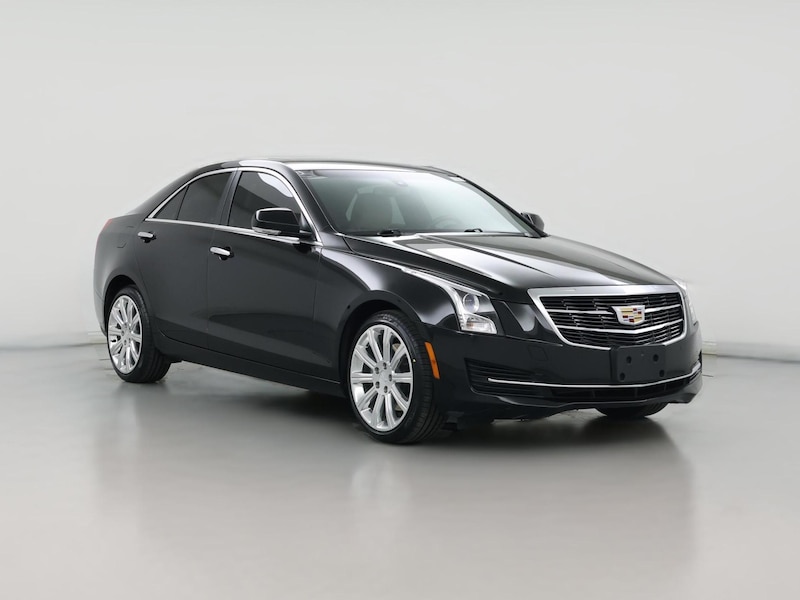 2018 Cadillac ATS Luxury -
                  Cincinnati, OH