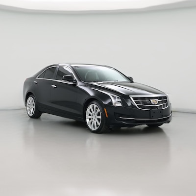 2018 Cadillac ATS Luxury