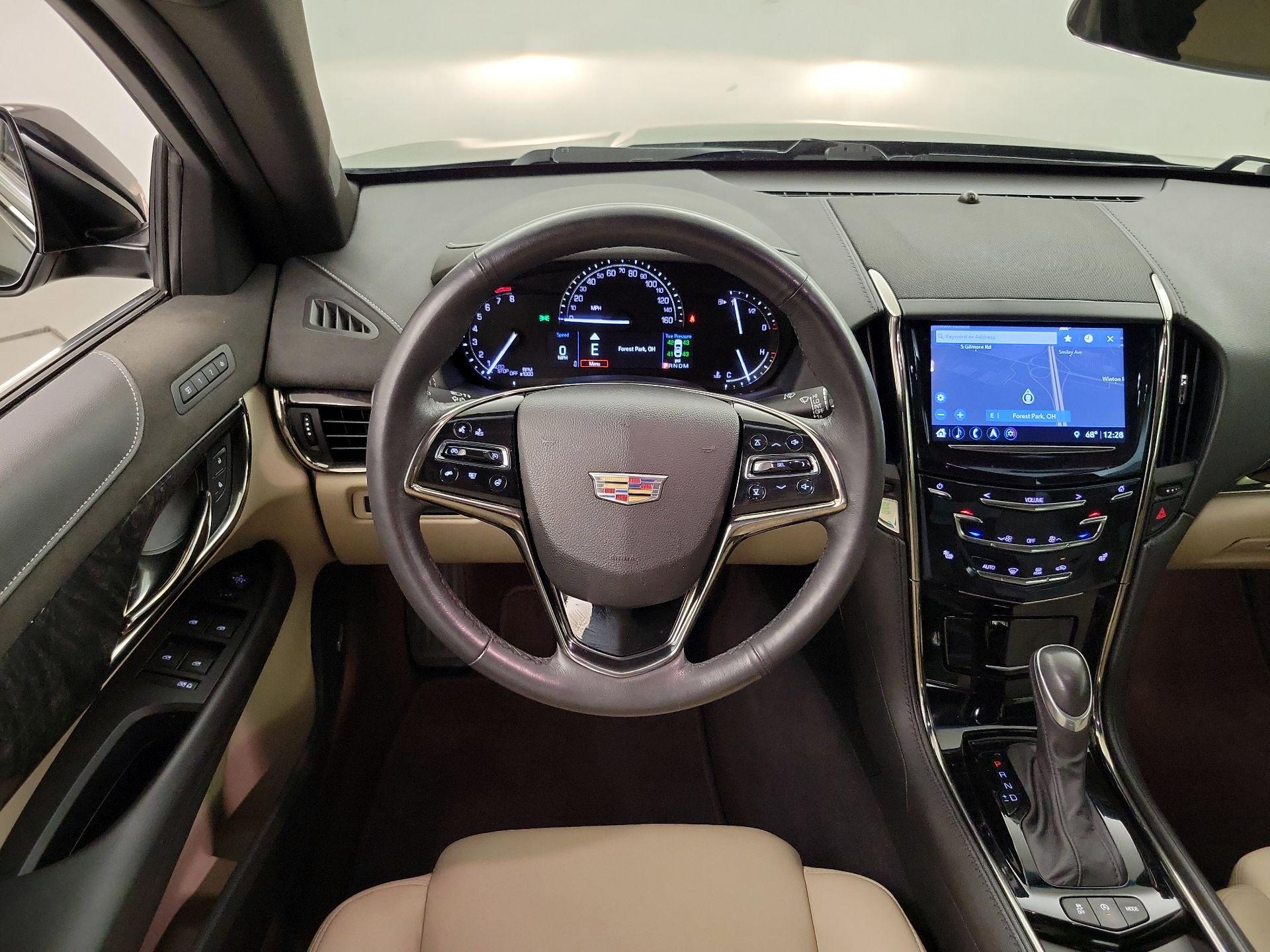 Thumbnail: 2018 Cadillac ATS - 10