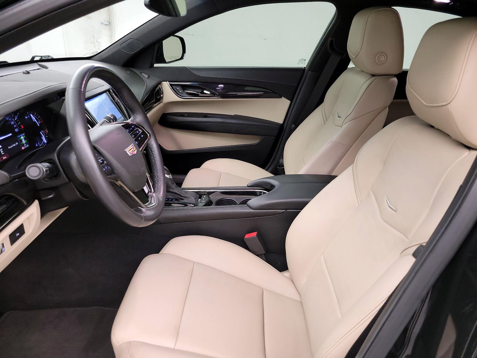 Thumbnail: 2018 Cadillac ATS - 11