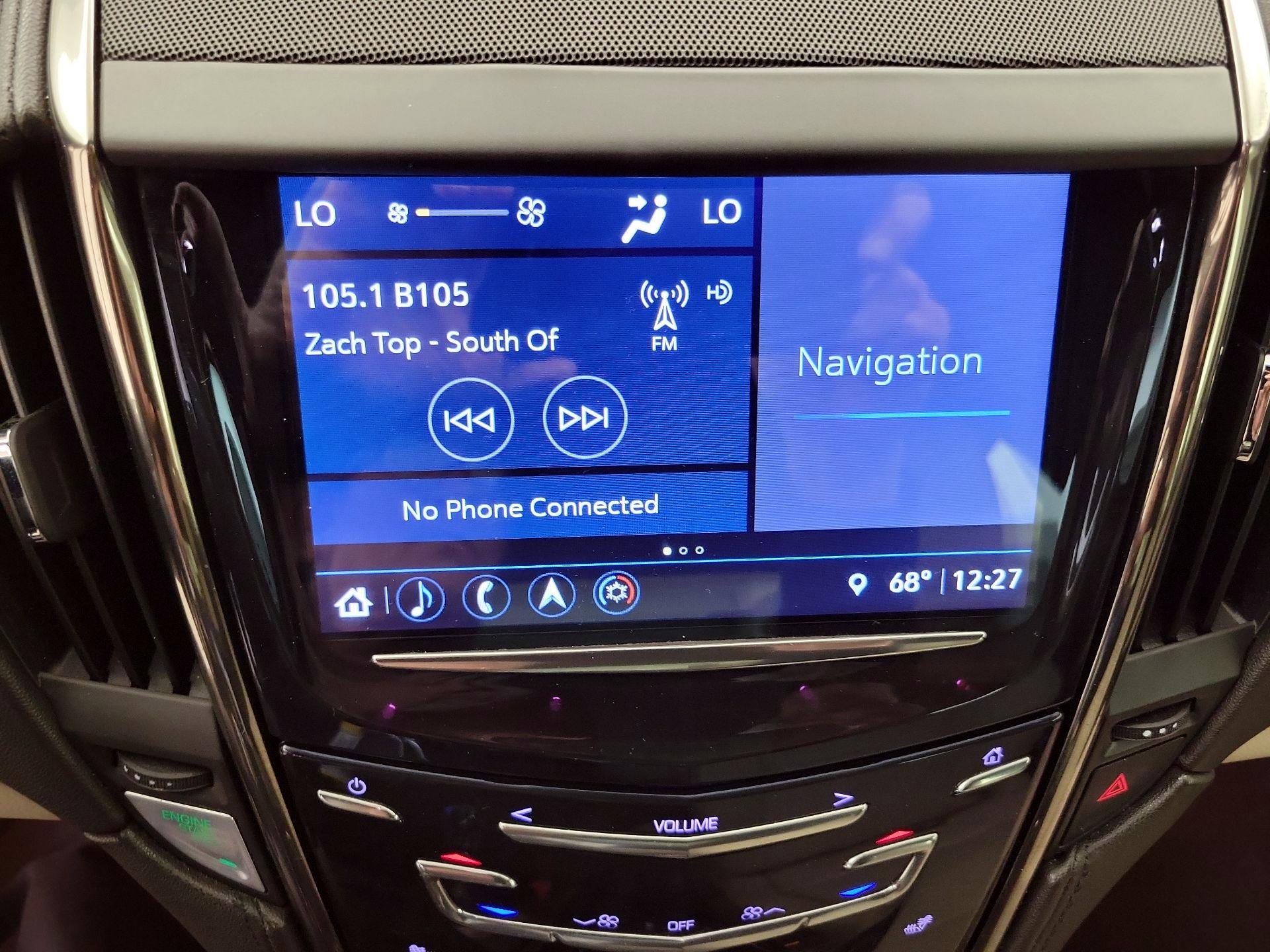 Thumbnail: 2018 Cadillac ATS - 16
