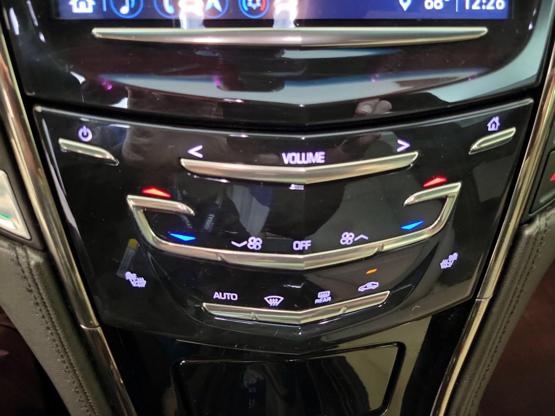 Thumbnail: 2018 Cadillac ATS - 17