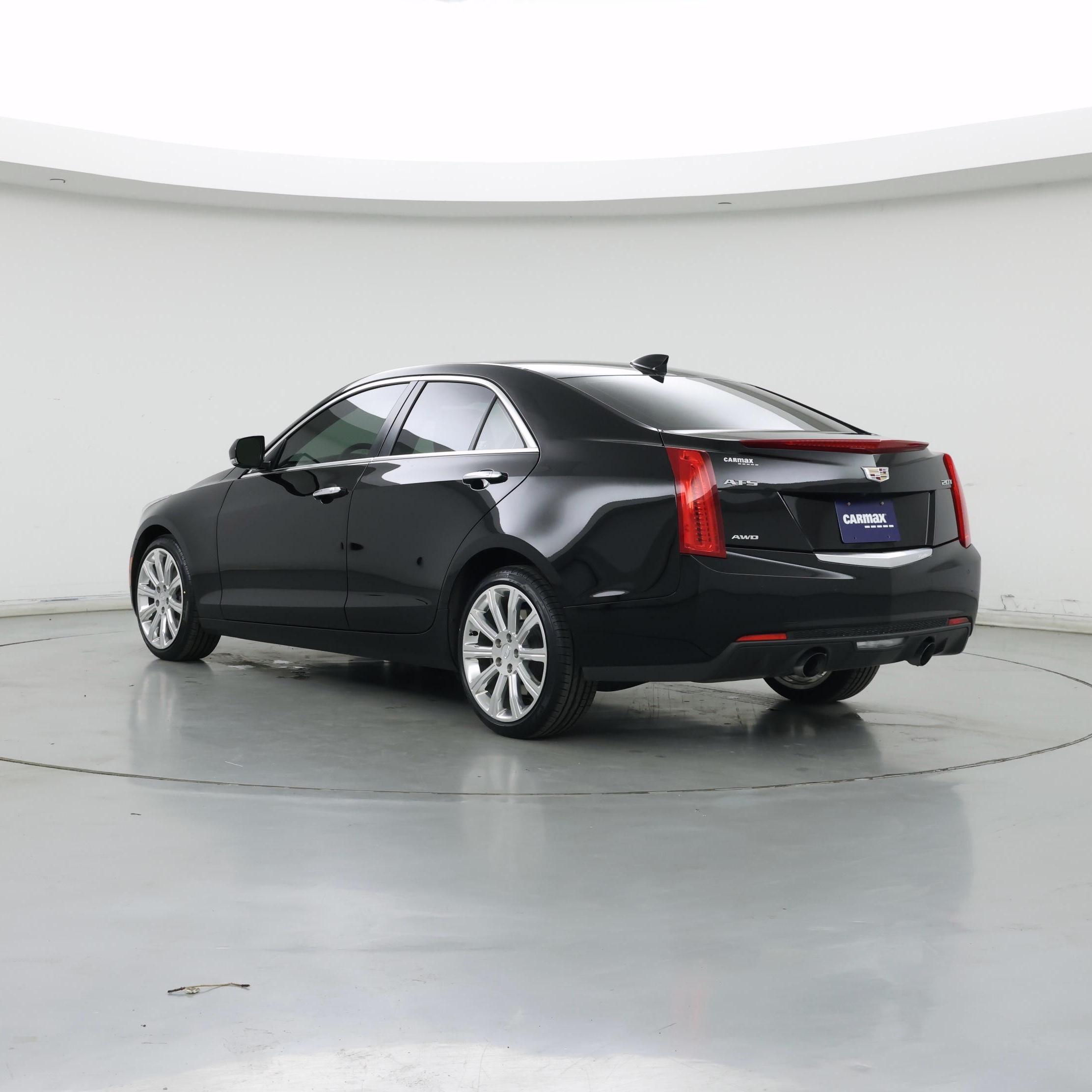 Thumbnail: 2018 Cadillac ATS - 2