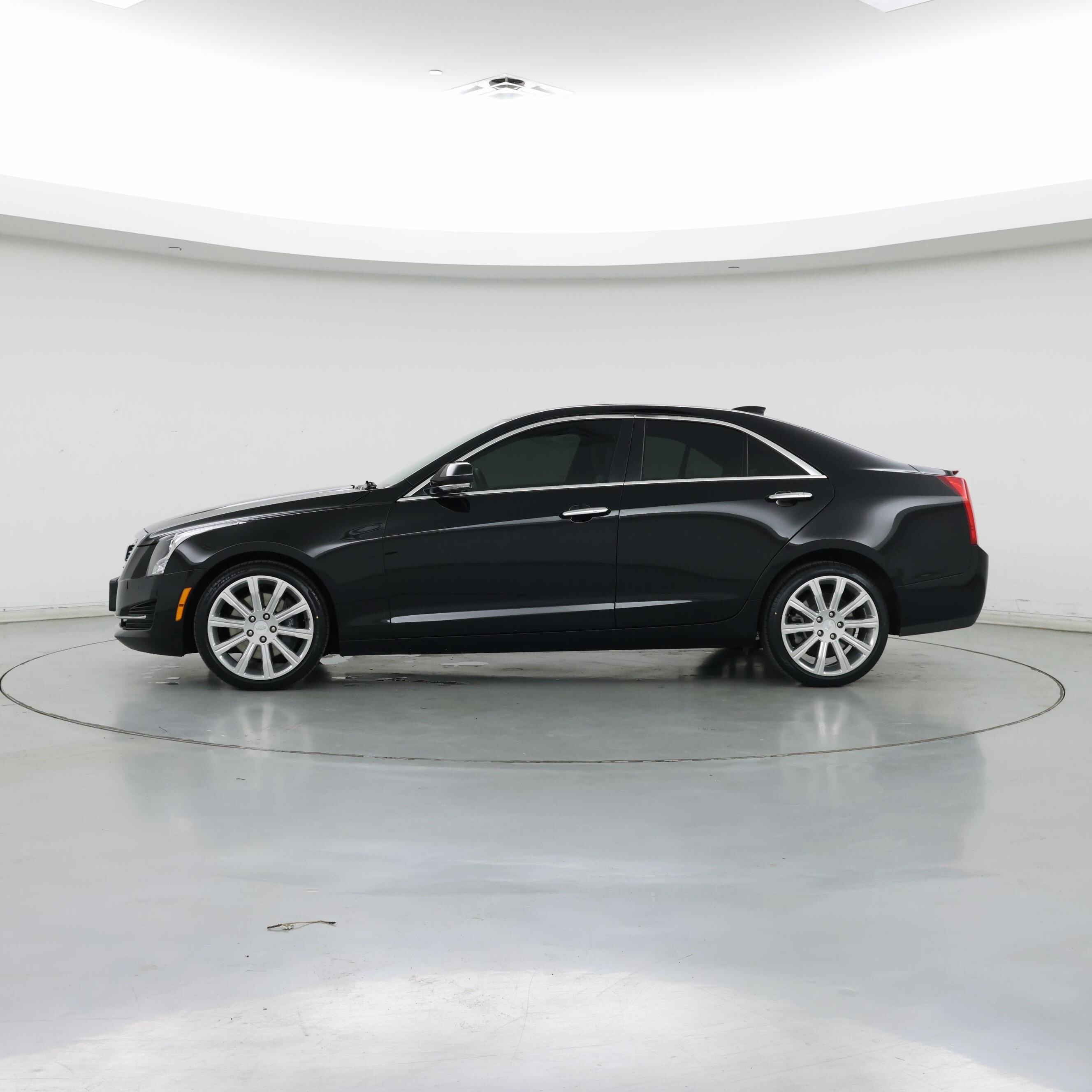 Thumbnail: 2018 Cadillac ATS - 3