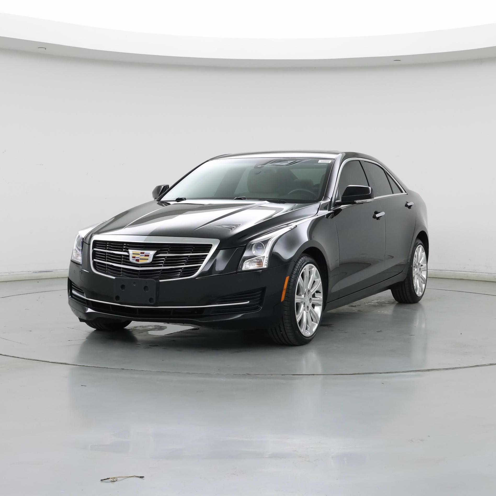 Thumbnail: 2018 Cadillac ATS - 4