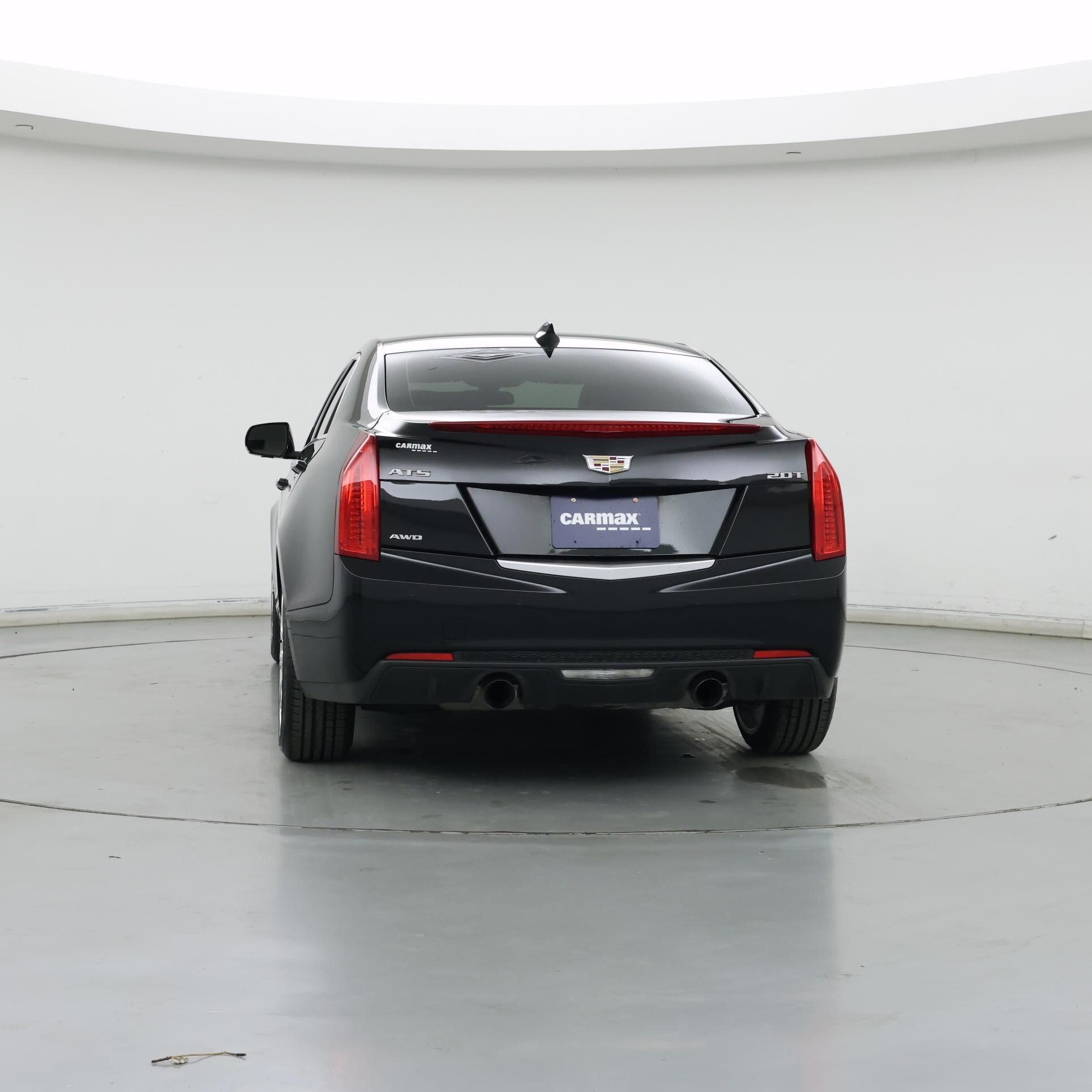Thumbnail: 2018 Cadillac ATS - 6