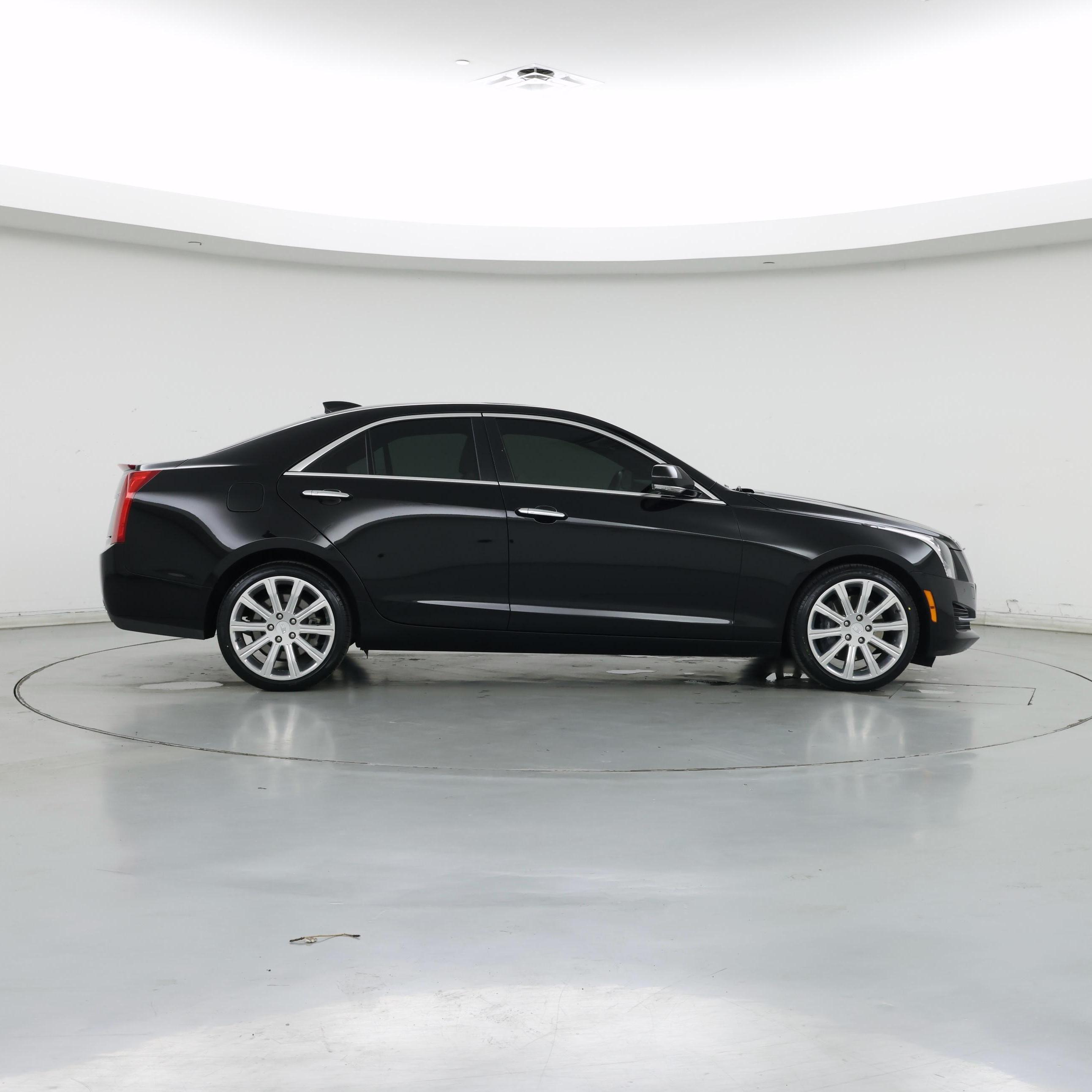 Thumbnail: 2018 Cadillac ATS - 7