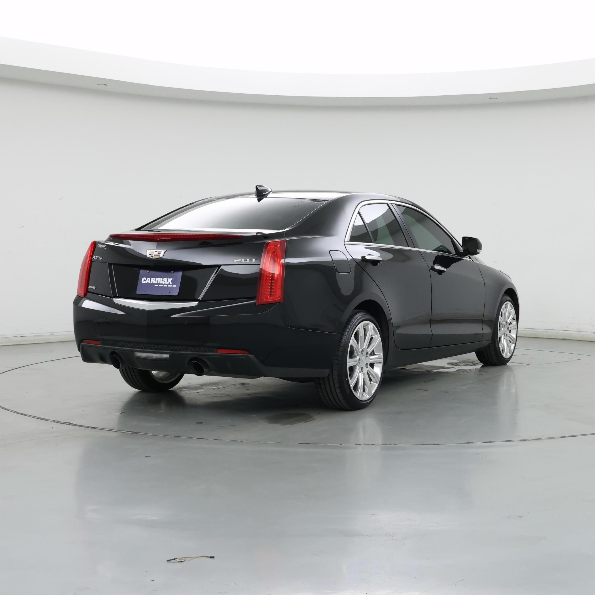 Thumbnail: 2018 Cadillac ATS - 8