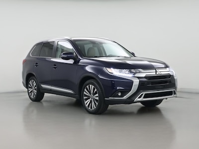 2020 Mitsubishi Outlander SEL