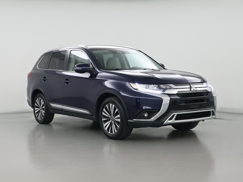 2020 Mitsubishi Outlander SEL -
                  Lexington, KY