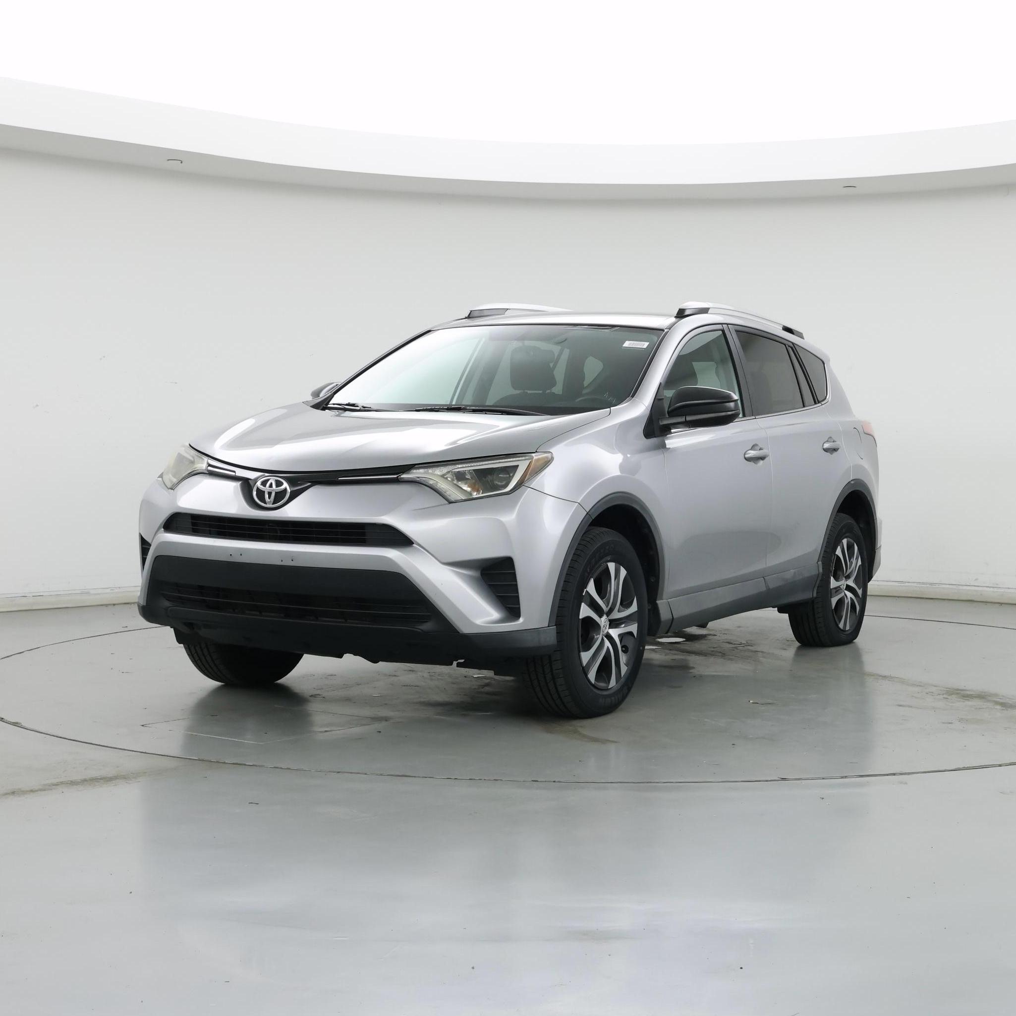 Thumbnail: 2016 Toyota RAV4 - 4