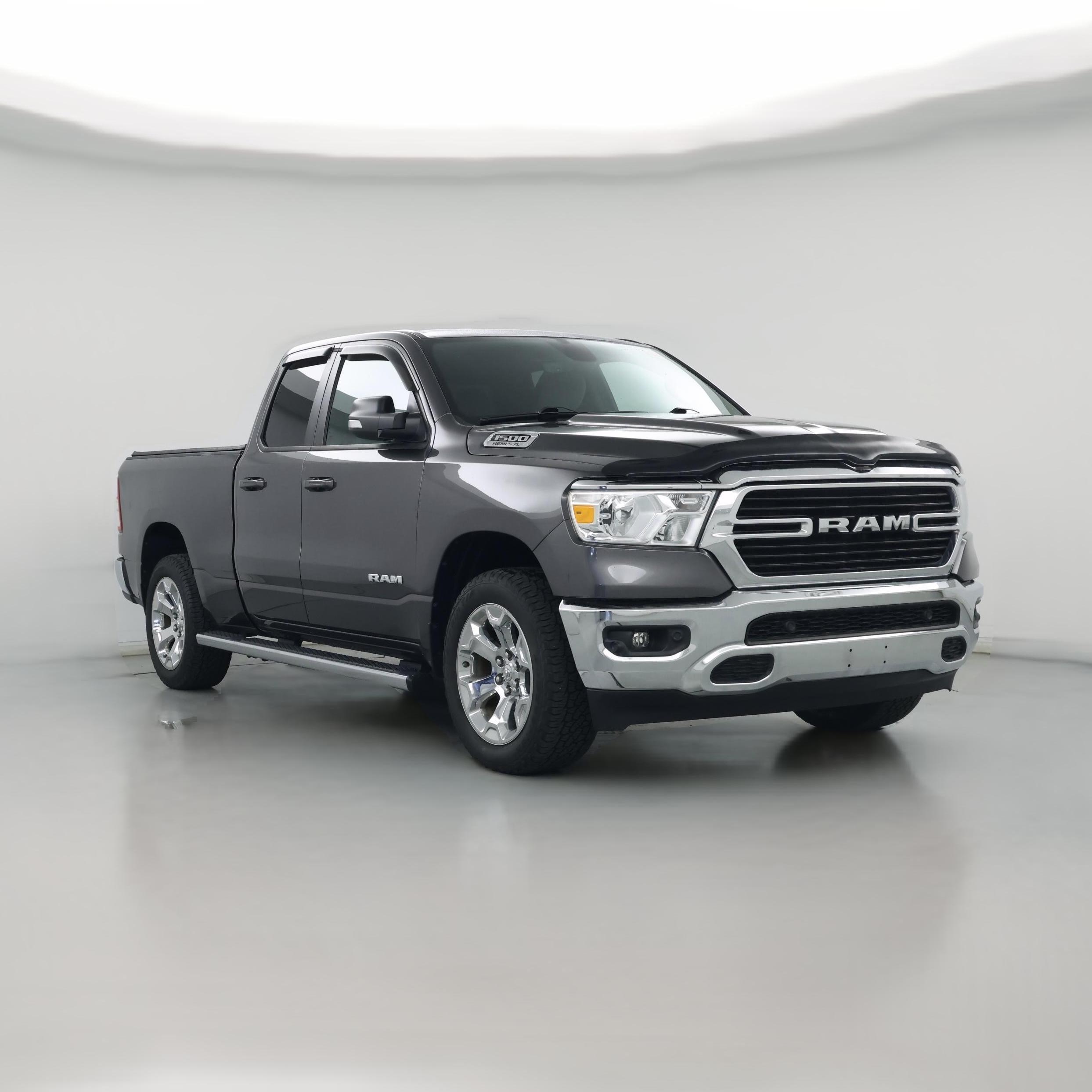 Thumbnail: 2021 RAM 1500 - 1