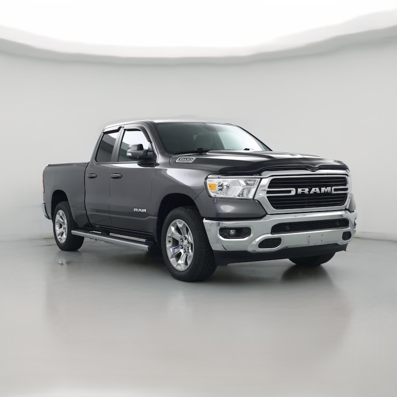 2021 Ram 1500 Bighorn