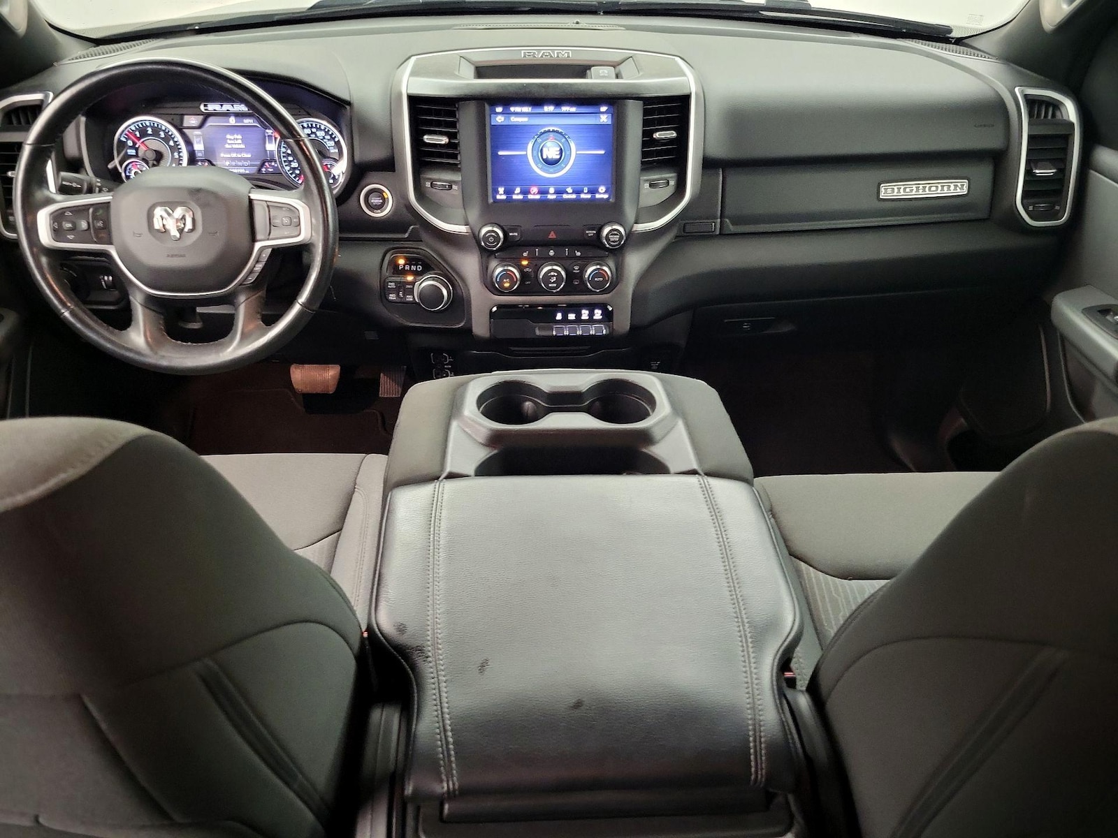 2021 RAM Ram 1500 Pickup Big Horn/Lone Star - Photo 10