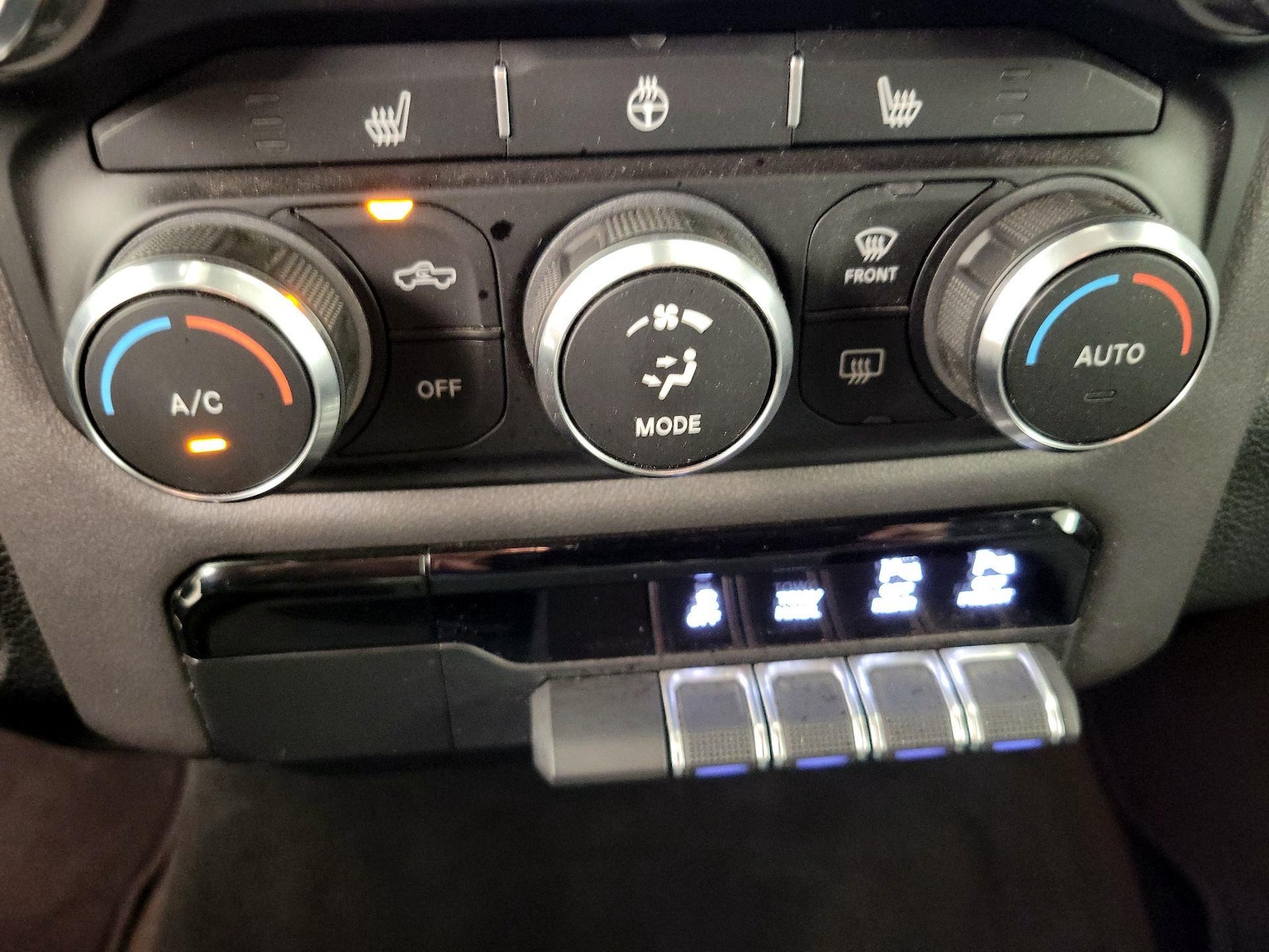 2021 RAM Ram 1500 Pickup Big Horn/Lone Star - Photo 17